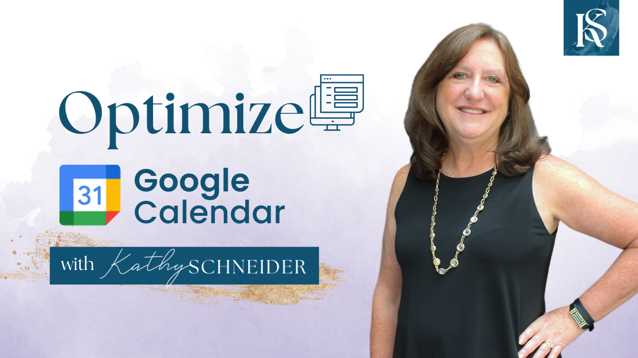 How To Use Google Calendar Effectively To Maximize Productivity