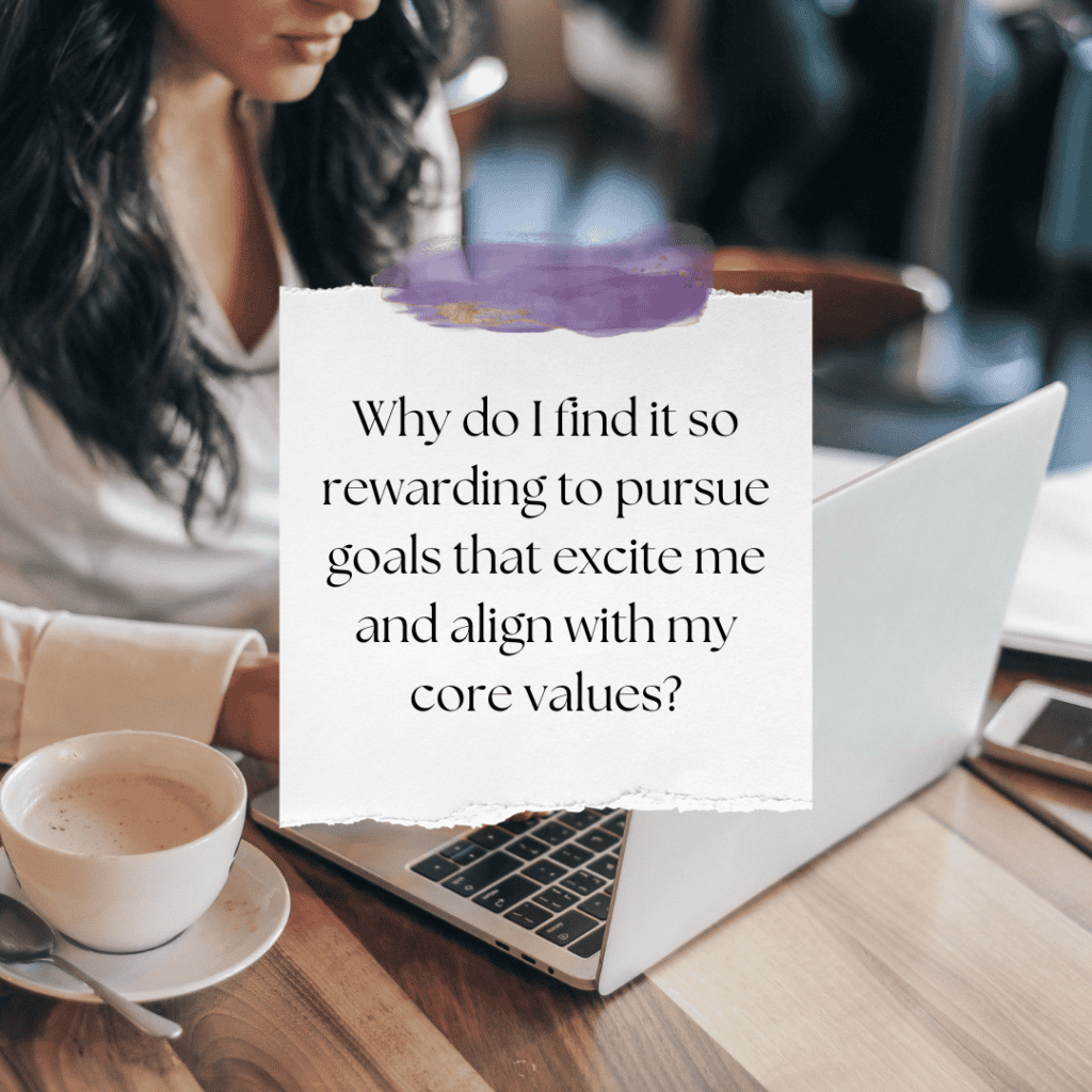 effective goal setting