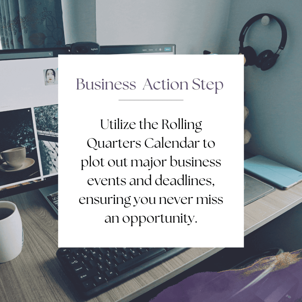 solopreneur calendar