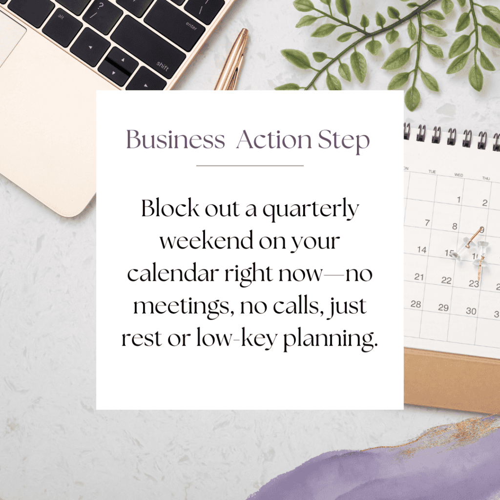 Avoid Burnout as a Solopreneur