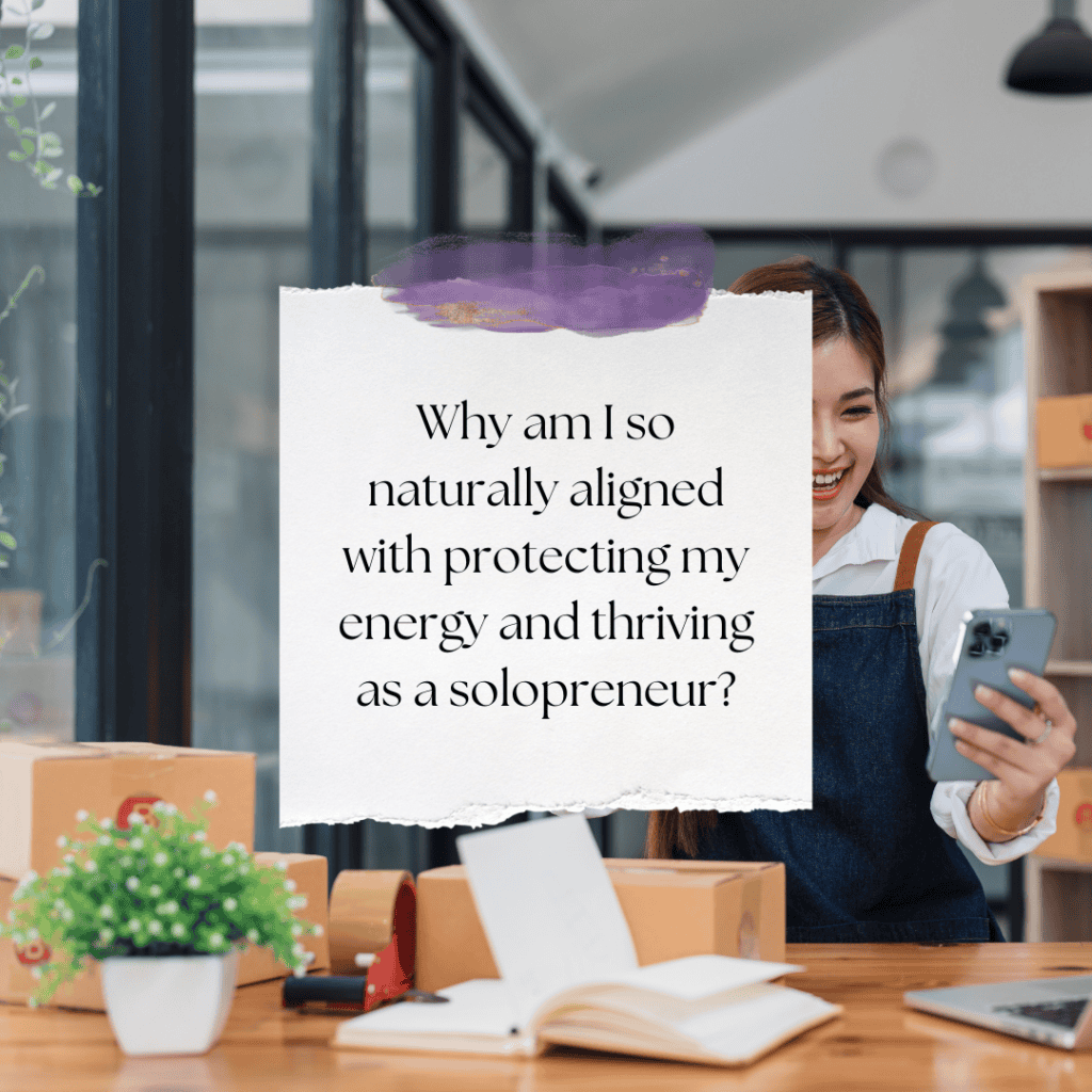 Avoid Burnout as a Solopreneur