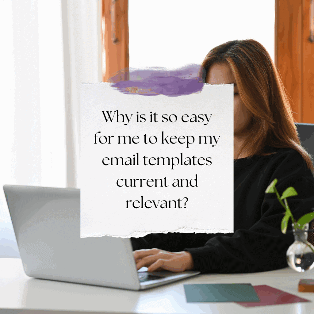 how to edit Gmail templates