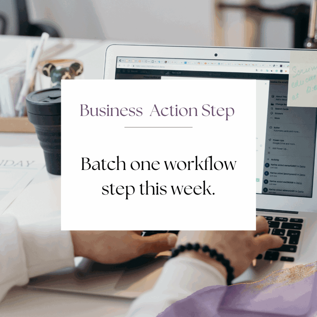 content without burnout