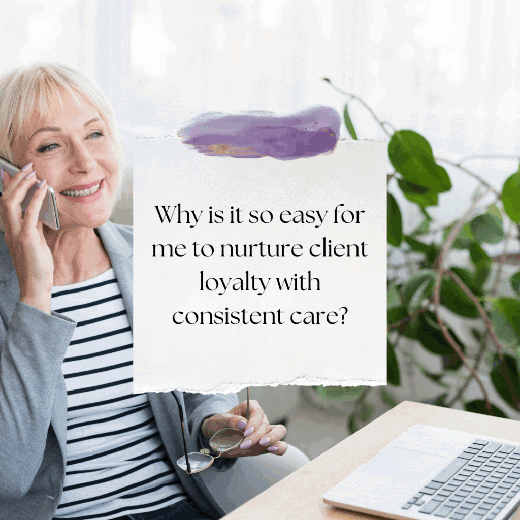 client loyalty in your business 