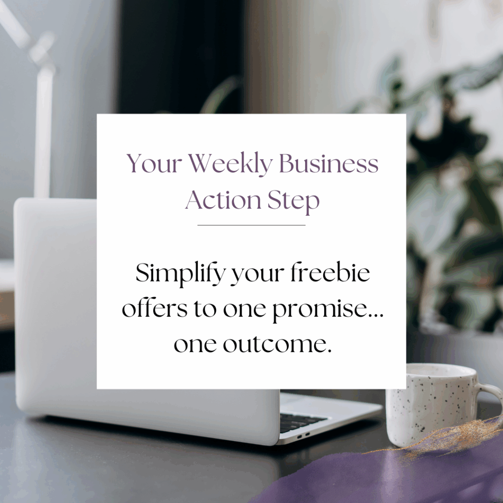 why your freebie isn’t working 