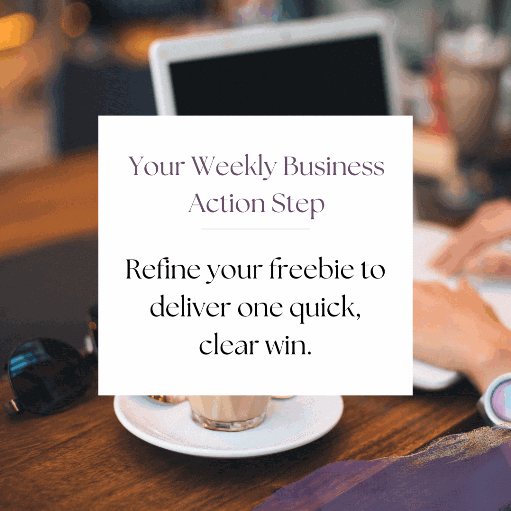 how to create a high converting free offer