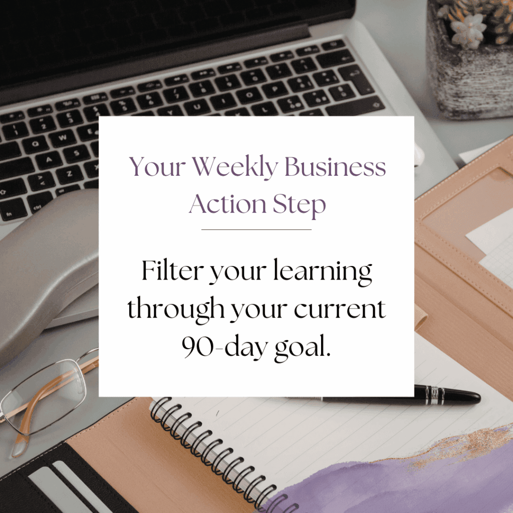 professional development ideas for entrepreneurs