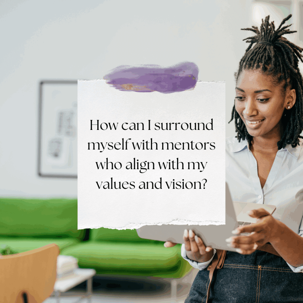how to find mentors for business growth