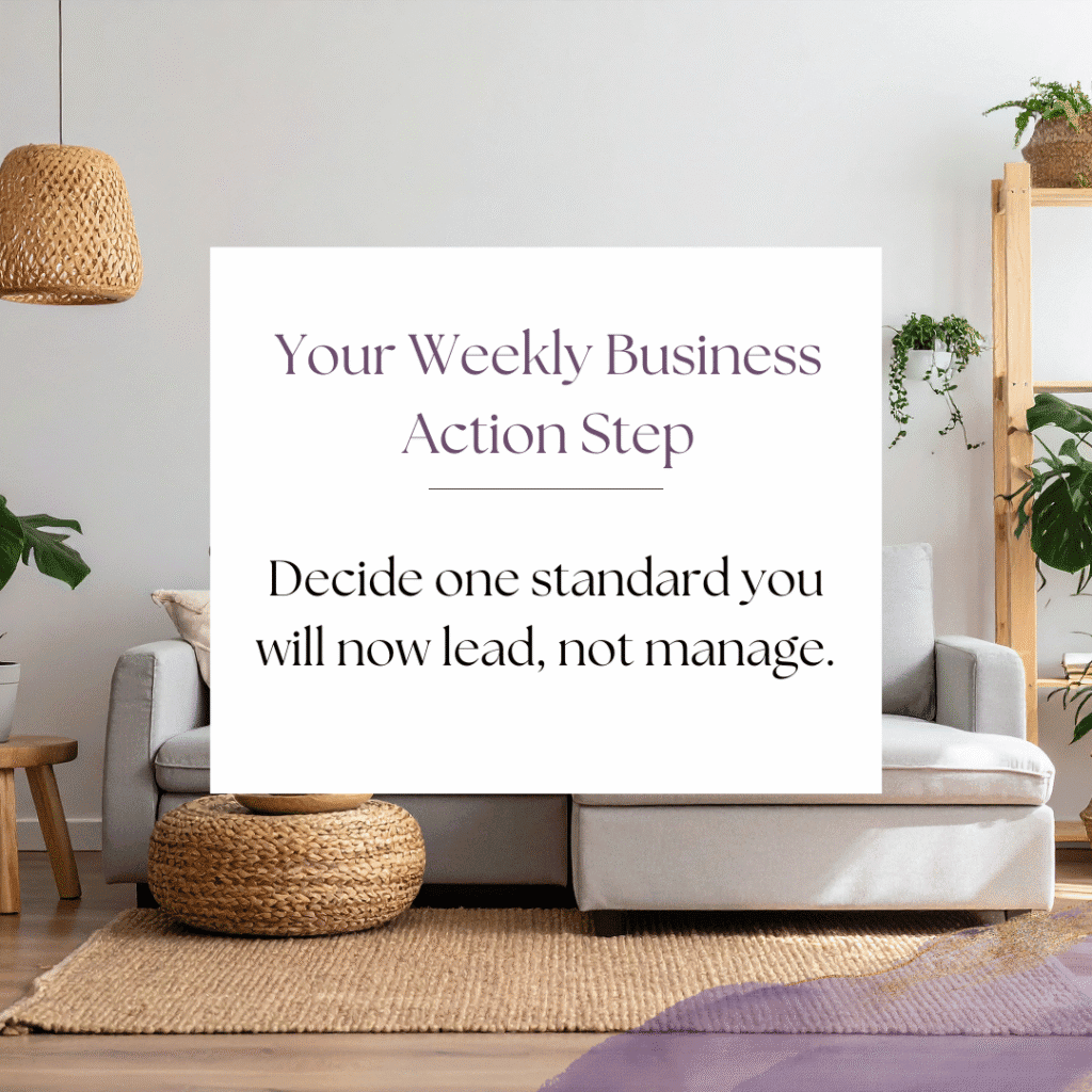 home CEO mindset for women entrepreneurs