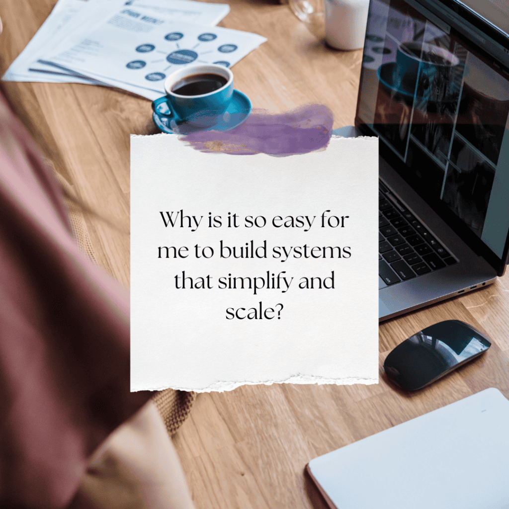 System over hustle