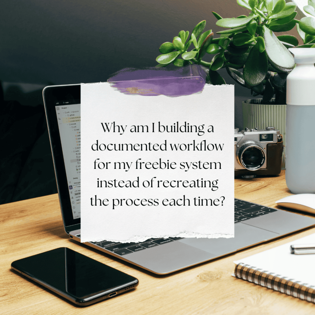 asana workflow for lead magnets