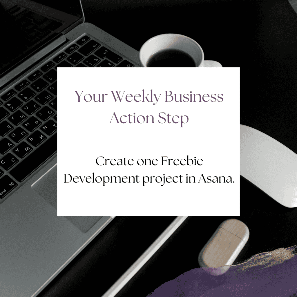 asana workflow for lead magnets