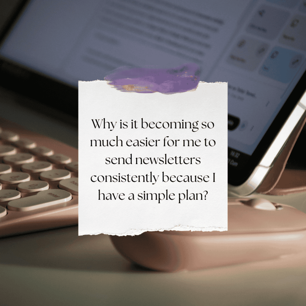 why people stop sending newsletters