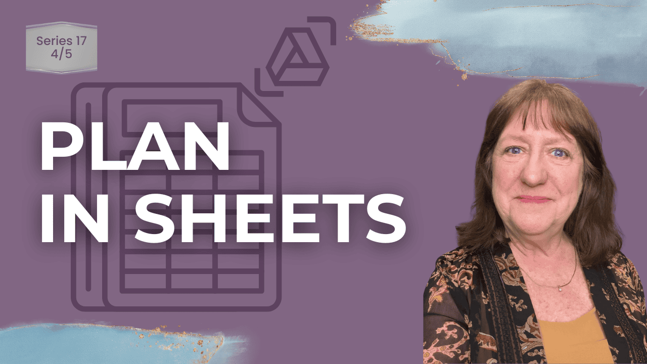 Organize Your Newsletter Ideas in Google Sheets - newsletter planning spreadsheet