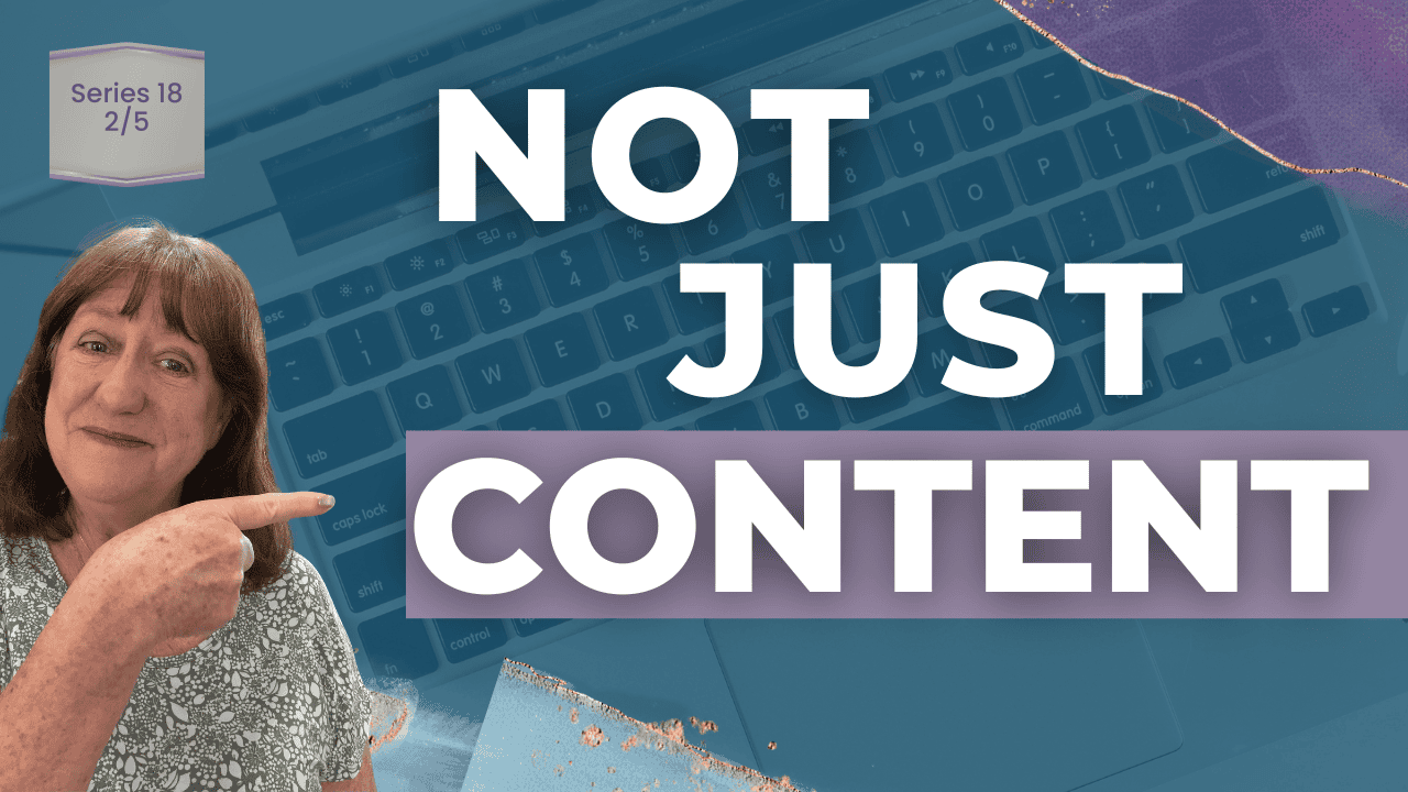 Your Freebie Is Your First Offer – Learn why a freebie is more than content and how it fits into a simple business system.
